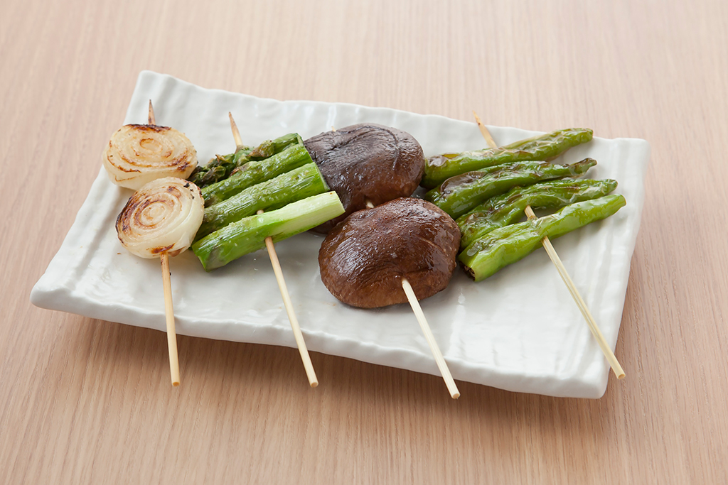 野菜串