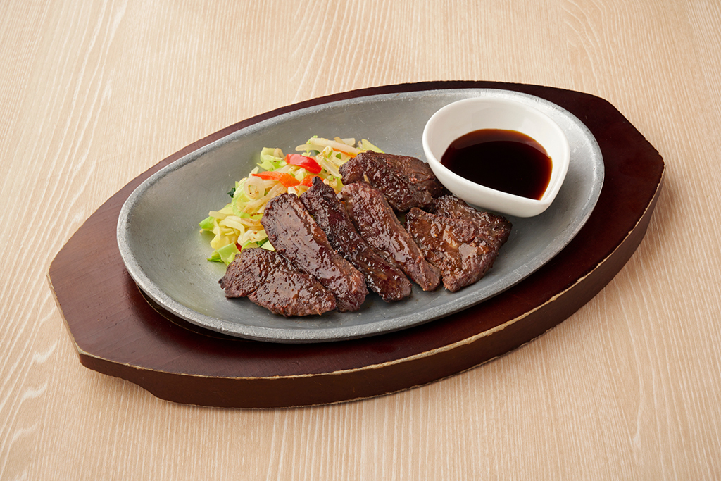 牛ハラミ焼き