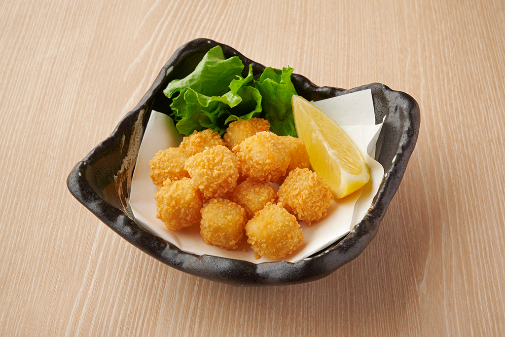 コロコロチーズ揚げ