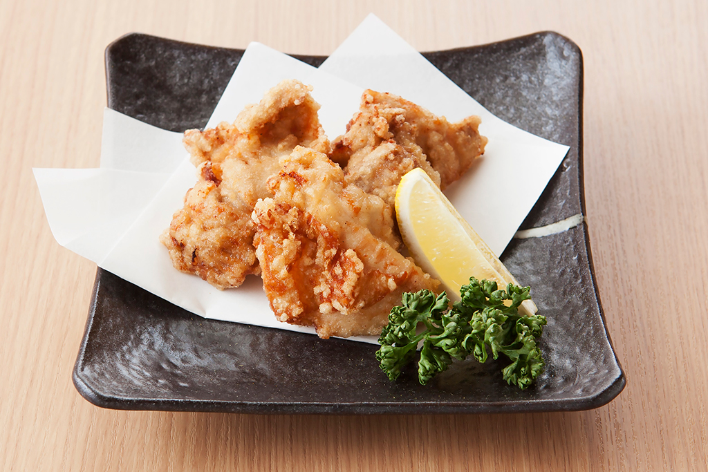 若鶏から揚げ（4個）