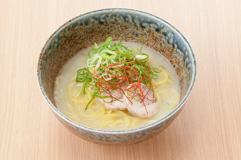一鶏ラーメン