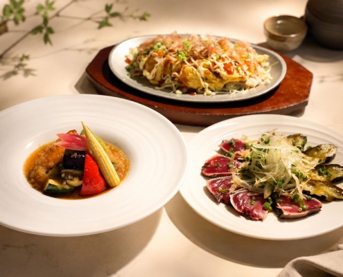 東京駅の和食・焼きとり一鶏で楽しめる今週のおすすめ料理3品