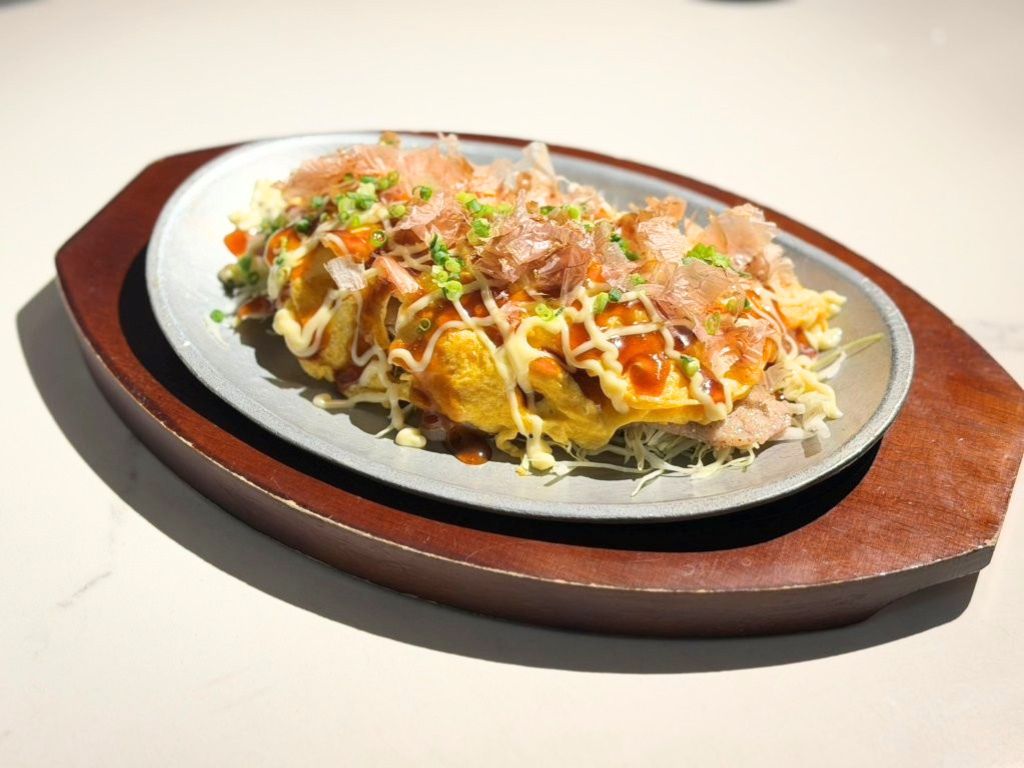 豚平焼き|東京駅 和食・焼きとり一鶏 東京駅の和食・焼きとり一鶏で提供する豚平焼き